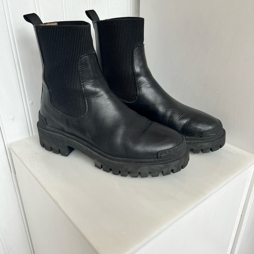 Angulus Hacker Boots 37